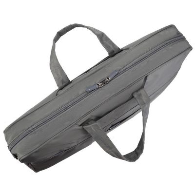 Cумка для ноутбука L237, темно-серая-6