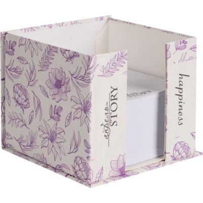 Блок для записей Cubic на заказ, 500 листов-1