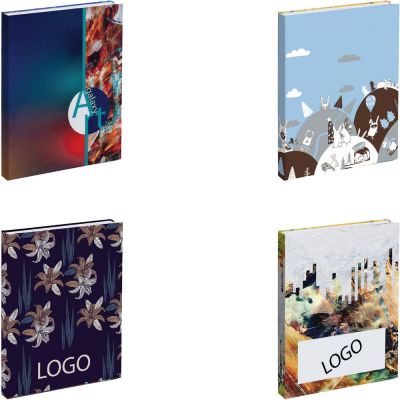 Ежедневник Laminat Mini на заказ, недатированный-0