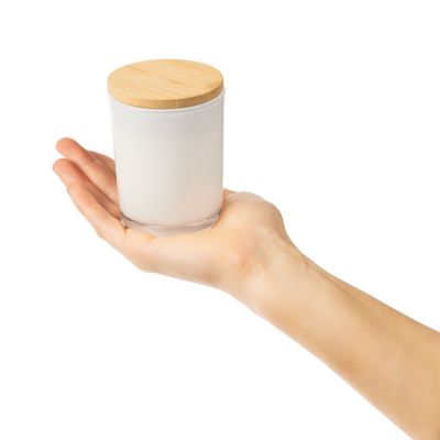 Свеча ароматическая Savor Flavor, манго-3