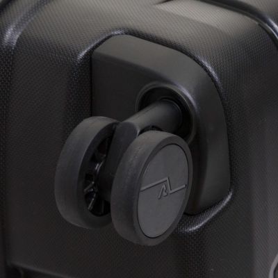 Чемодан Skyline M, черный-9