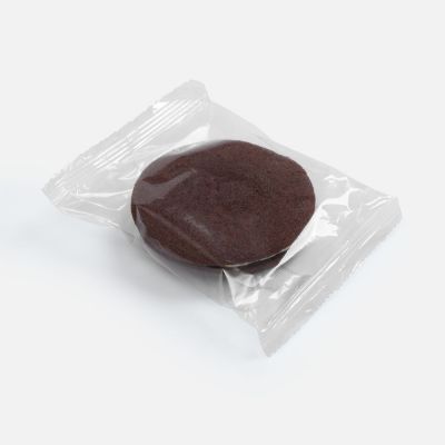 Печенье шоколадное Chocofrutti с фруктовой начинкой-3