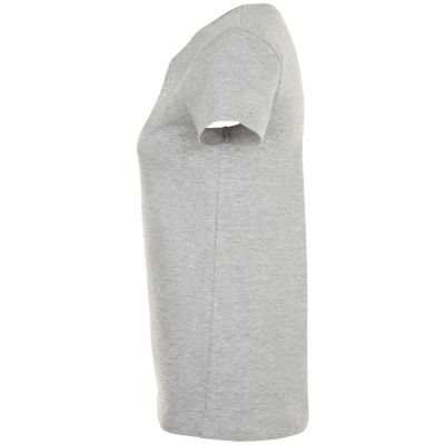 Футболка женская Mia, серый меланж-2