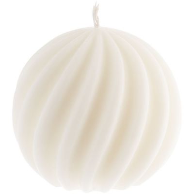 Свеча Glowberry, белый-0