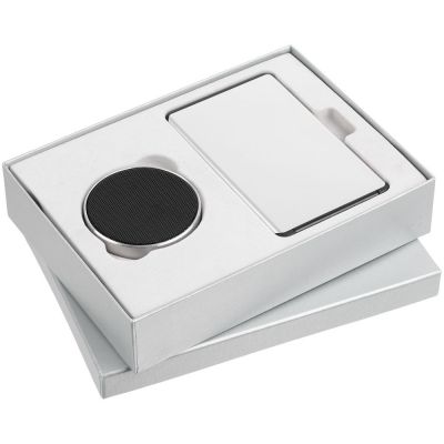 Набор Somerset, серебристый-1