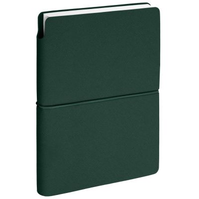 Ежедневник Flexpen Bright, недатированный, зеленый-1