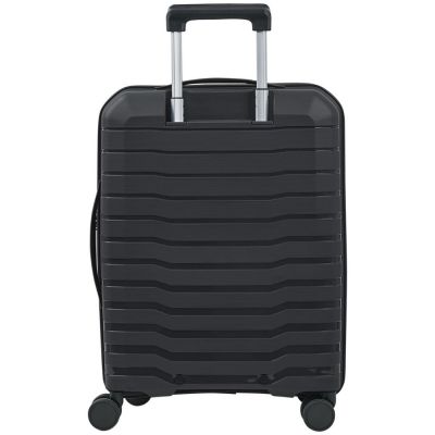 Чемодан Edge S, черный-2