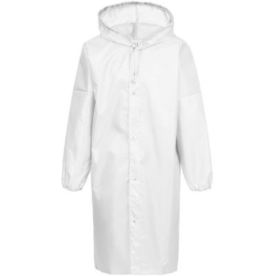 Дождевик «Невыносимая», белый-2