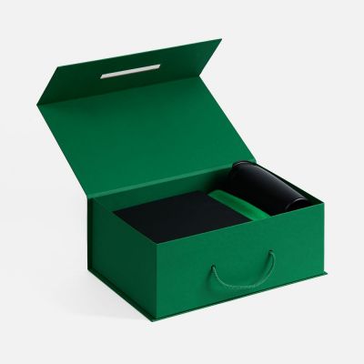 Коробка New Case, зеленая-2