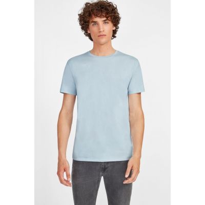 Футболка мужская Martin Men, серый меланж-3