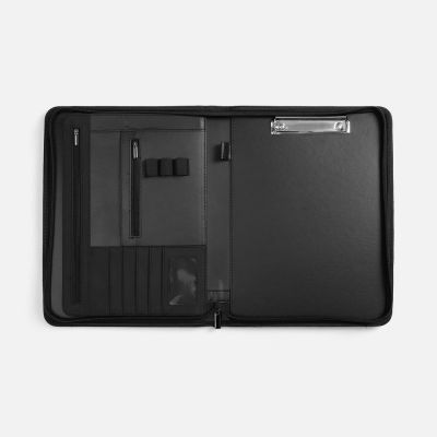 Папка для документов Chief, черная-4