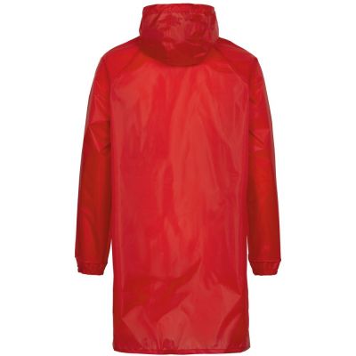 Дождевик Rainman Zip Pro, красный-1