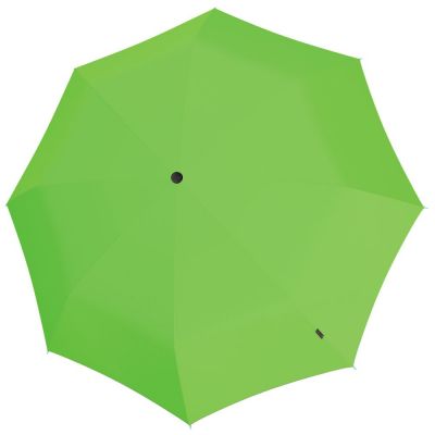 Складной зонт U.090, зеленое яблоко-1