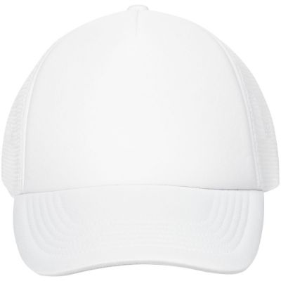 Бейсболка Sunbreaker, белая-3