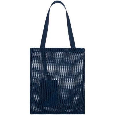 Шопер Verkko, темно-синий-2