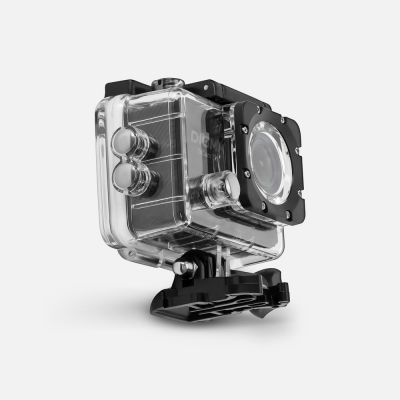 Экшн-камера Digma DiCam 320, черная-11