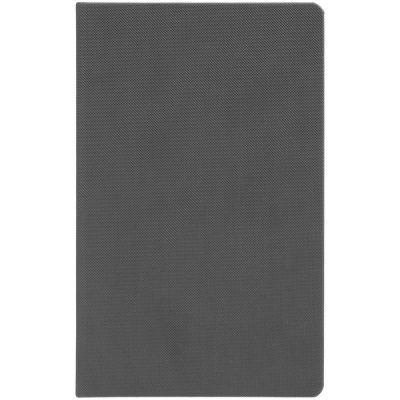 Ежедневник Grade, недатированный, серый-2
