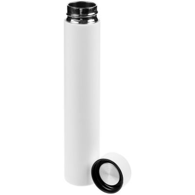 Термобутылка Metropolis, белая-2