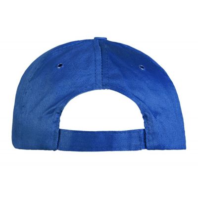Бейсболка Unit Promo, синяя-1