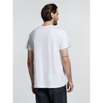 Футболка унисекс Ankara, белая-4