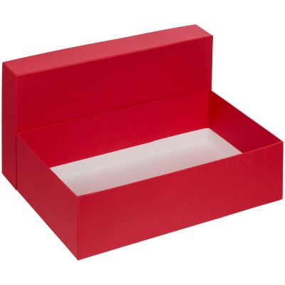 Коробка Storeville, большая, красная-1