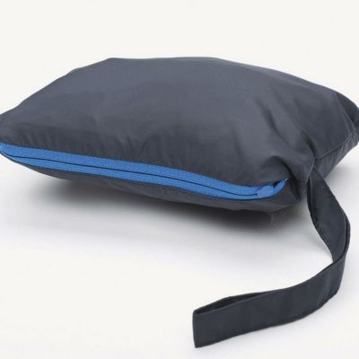 Ветровка Shore красная-3