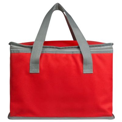 Термосумка Glacier, красная-1