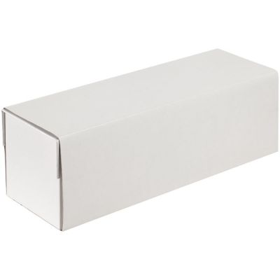 Коробка под бутылку Color Jacket, белая-5