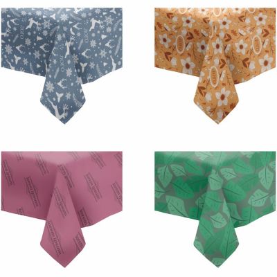 Скатерть с полноцветной печатью Irida на заказ-0