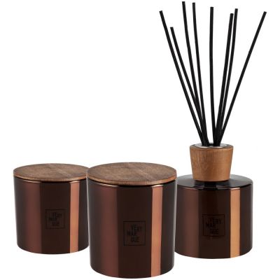 Свеча ароматическая Soothe the Blues, малая-2