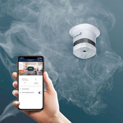 Датчик дыма Perenio-2