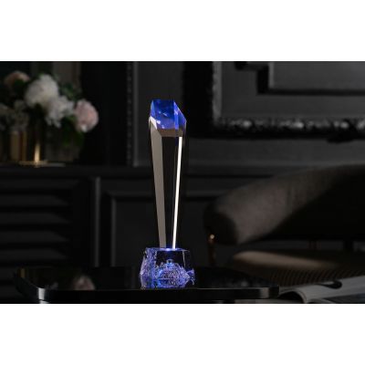 Стела Afterglow с подсветкой, большая, в подарочной упаковке-7