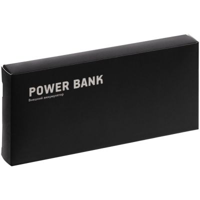 Внешний аккумулятор Fast Trick с Type-C, 10000 мАч, черный-5
