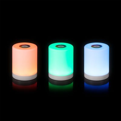 Лампа с сенсорным управлением TouchLight ver.2, белая-7