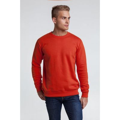 Толстовка Unit Toima Heavy, темно-синяя-5