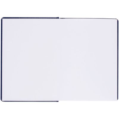 Ежедневник Nebraska, недатированный, синий-6