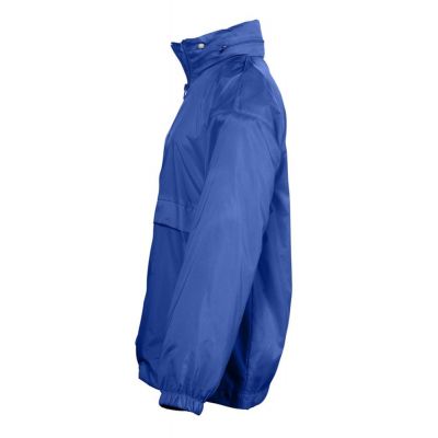 Ветровка детская Surf Kids 210, ярко-синяя-1