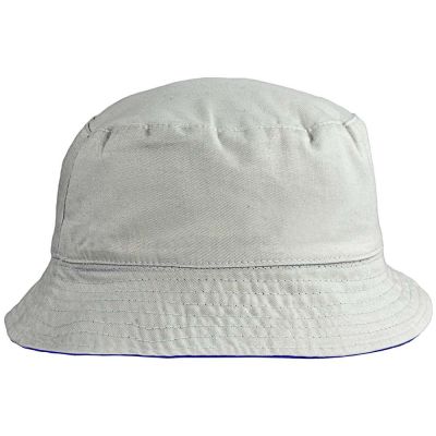 Панама Unit Summer двусторонняя, темно-синяя с серым-1