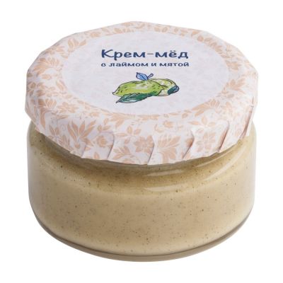 Набор Honey Cream, 4 вкуса-5