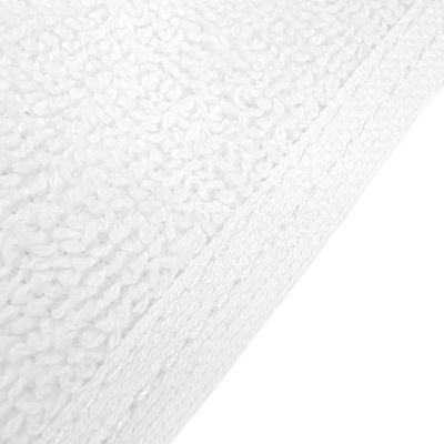 Полотенце махровое «Отель», малое, белое-2