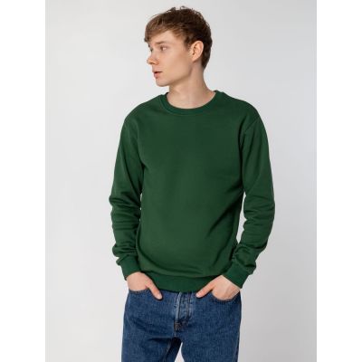 Свитшот Toima Heavy 2.0, темно-зеленый-10