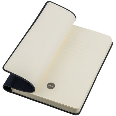 Ежедневник Kuka Mini, недатированный, синий-4