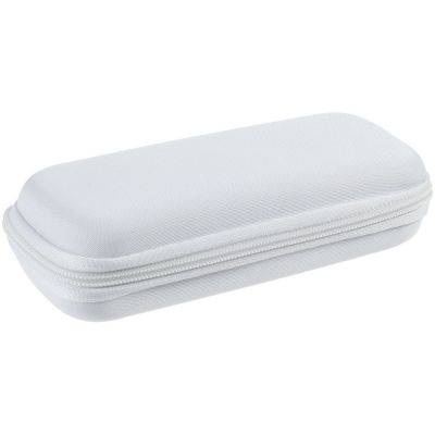 Зонт складной Unit Five, белый-5