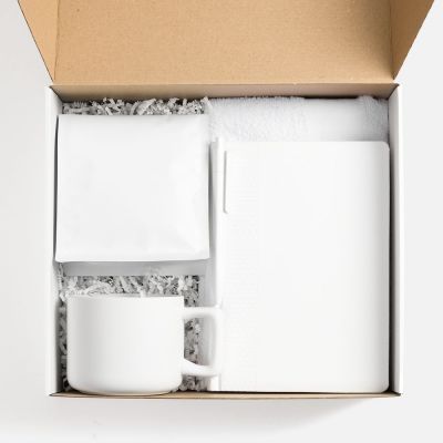 Набор Prizma Coffee, белый-1