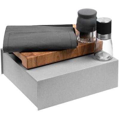 Набор Steak House, серый-0