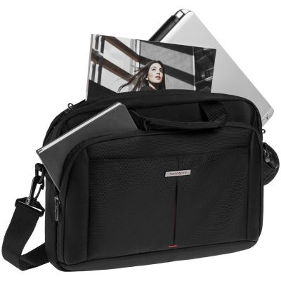 Сумка для ноутбука GuardIT 2.0 S, черная-6