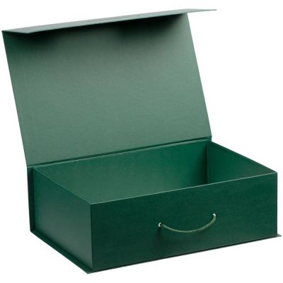 Коробка Big Case, зеленая-2