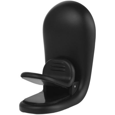 Магнитный держатель для смартфонов Pinch, серебристый-7