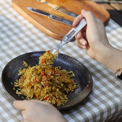 Набор походных столовых приборов C1-6