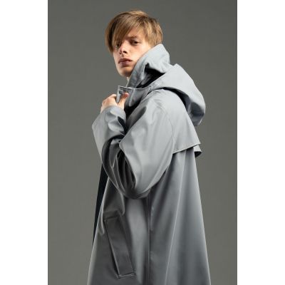 Макинтош R3, серый-0